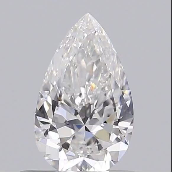 Pear Lab-Grown Diamond image