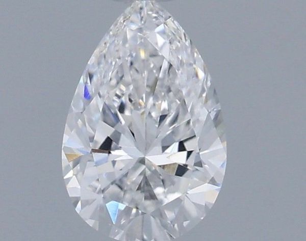 Pear Lab-Grown Diamond image