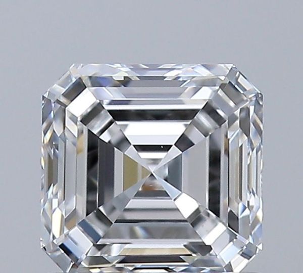 Asscher Diamond image