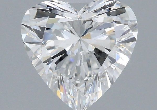 Heart Lab-Grown Diamond image