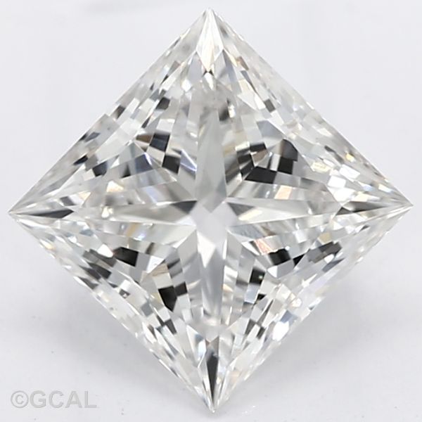 Princess Lab-Grown Diamond image