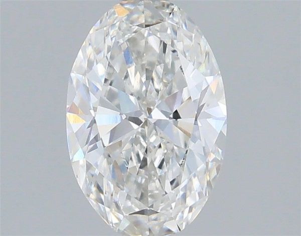 Oval Lab-Grown Diamond image