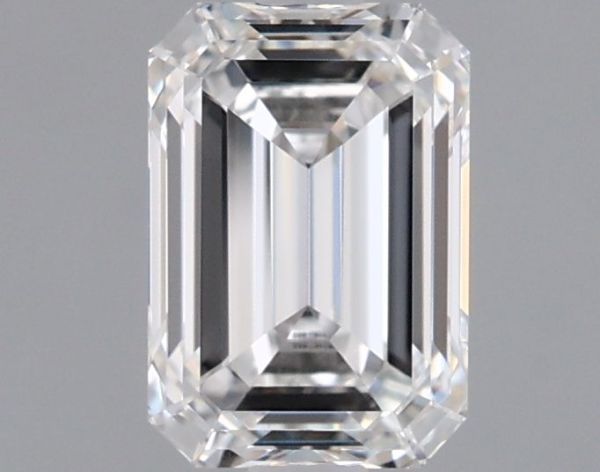Emerald Lab-Grown Diamond image