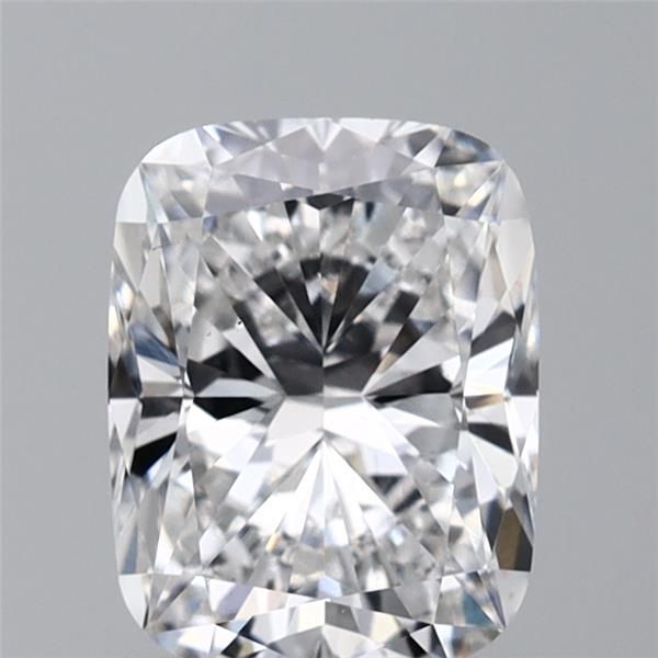 Cushion Lab-Grown Diamond image