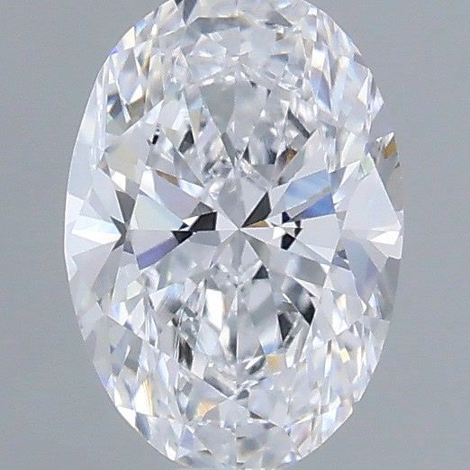 Oval Lab-Grown Diamond image