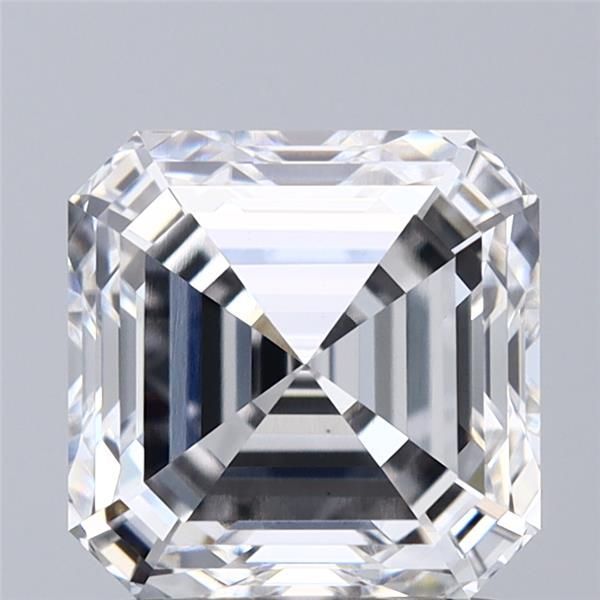 Asscher Lab-Grown Diamond image
