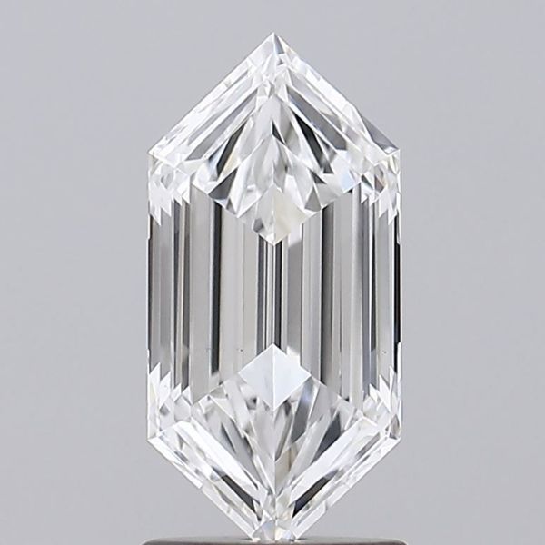 Hexagonal Lab-Grown Diamond image
