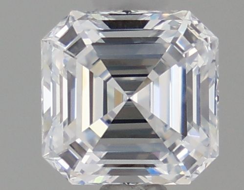 Asscher Lab-Grown Diamond image