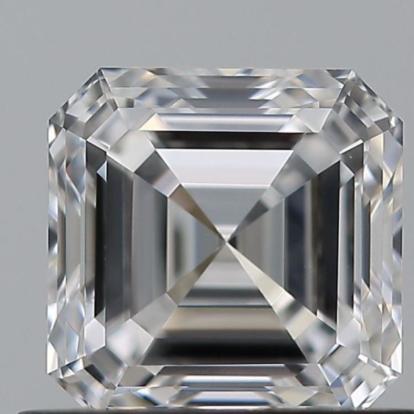 Asscher Diamond image