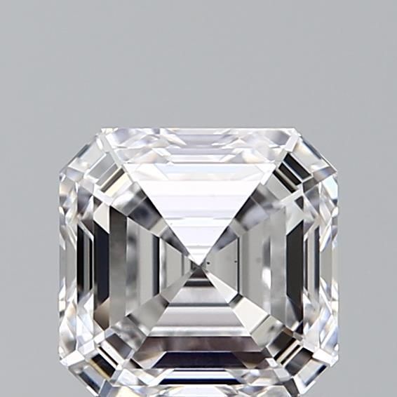 Asscher Lab-Grown Diamond image