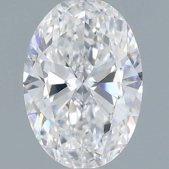 Oval Lab-Grown Diamond image