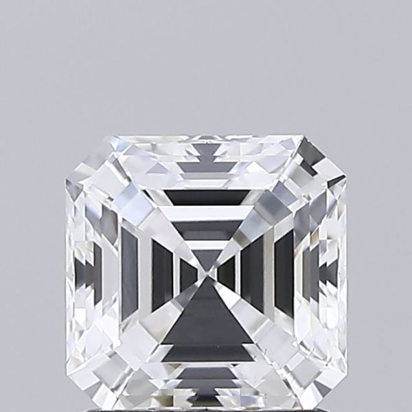 Asscher Lab-Grown Diamond image