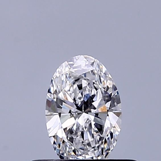 Oval Lab-Grown Diamond image