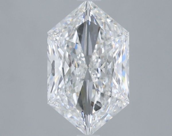 Hexagonal Lab-Grown Diamond image