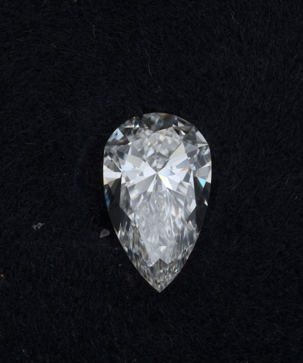 Pear Lab-Grown Diamond image