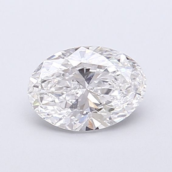 Oval Lab-Grown Diamond image