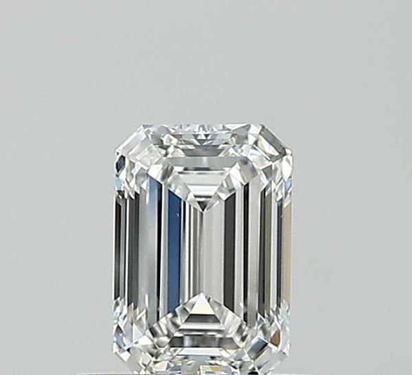 Emerald Lab-Grown Diamond image