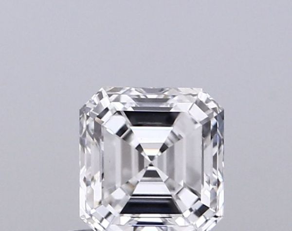 Asscher Lab-Grown Diamond image