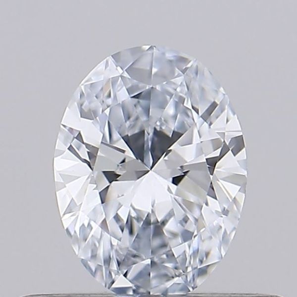 Oval Lab-Grown Diamond image