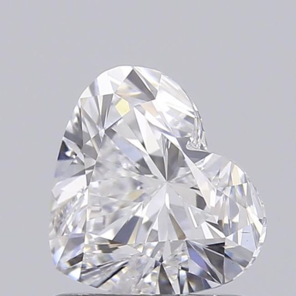 Heart Lab-Grown Diamond image