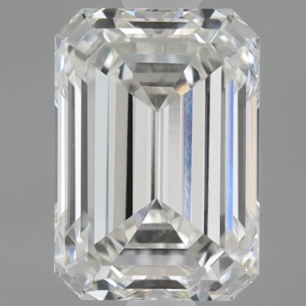 Emerald Lab-Grown Diamond image