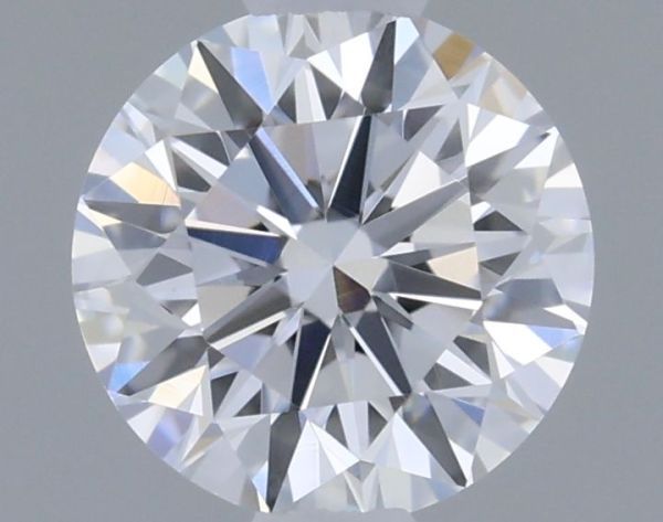 Round Lab-Grown Diamond image