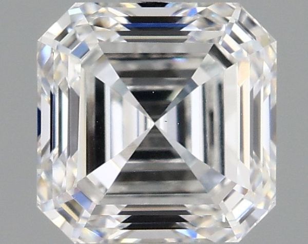 Asscher Lab-Grown Diamond image