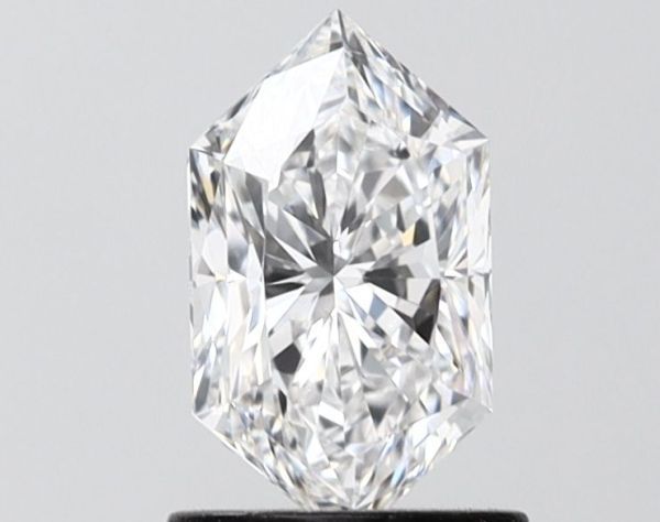 Hexagonal Lab-Grown Diamond image