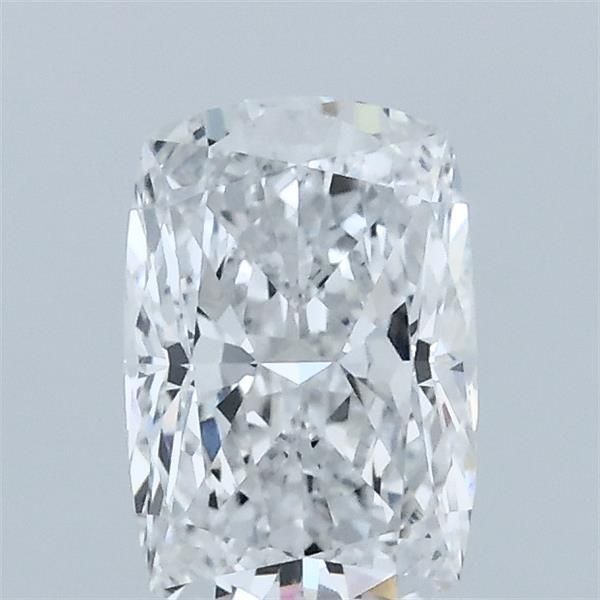 Cushion Lab-Grown Diamond image
