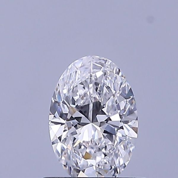 Oval Lab-Grown Diamond image