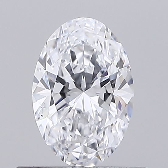 Oval Lab-Grown Diamond image