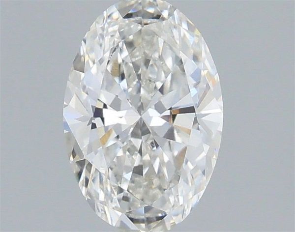 Oval Lab-Grown Diamond image
