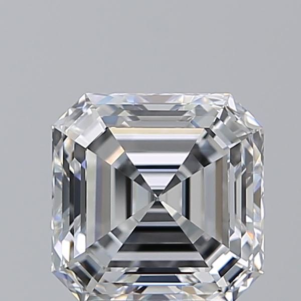 Asscher Diamond image