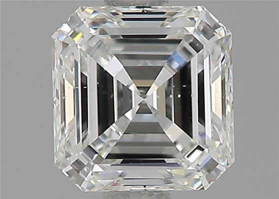Asscher Diamond image