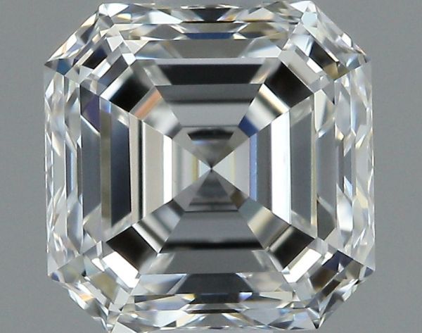 Asscher Diamond image