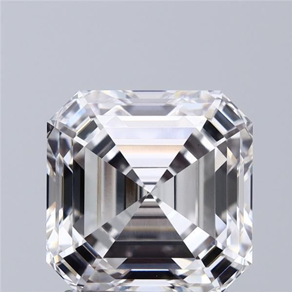 Asscher Lab-Grown Diamond image