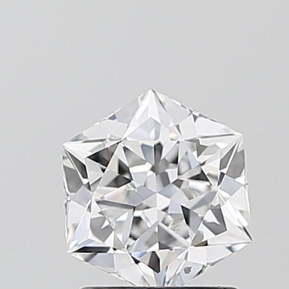 Hexagonal Lab-Grown Diamond image