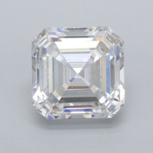 Asscher Lab-Grown Diamond image