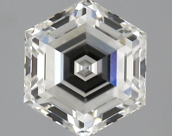 Hexagonal Lab-Grown Diamond image