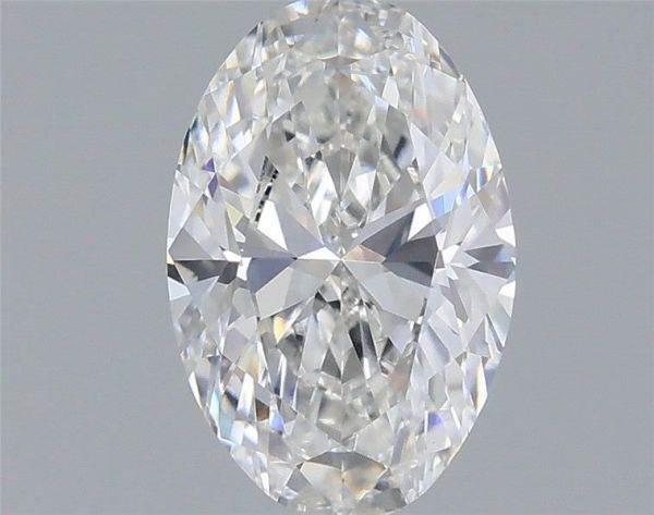 Oval Lab-Grown Diamond image