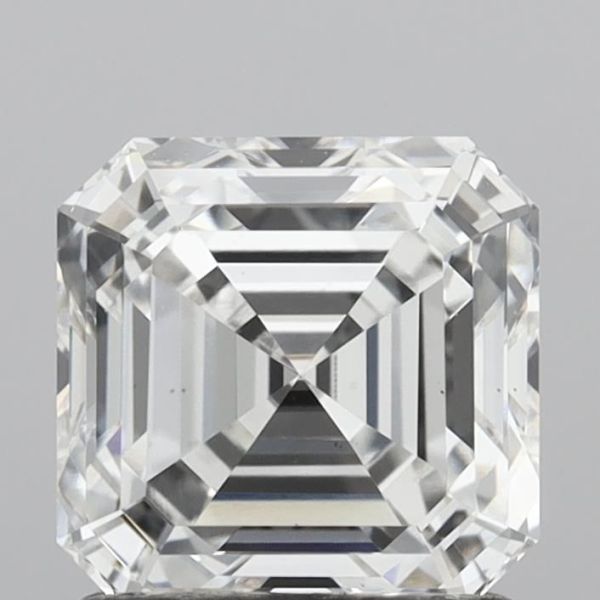 Asscher Lab-Grown Diamond image