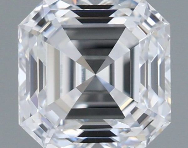 Asscher Lab-Grown Diamond image