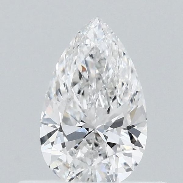 Pear Lab-Grown Diamond image