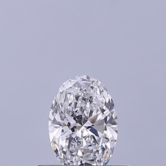 Oval Lab-Grown Diamond image