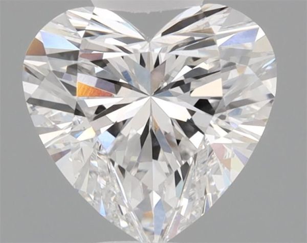 Heart Lab-Grown Diamond image