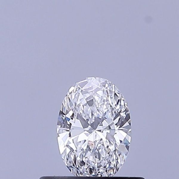 Oval Lab-Grown Diamond image