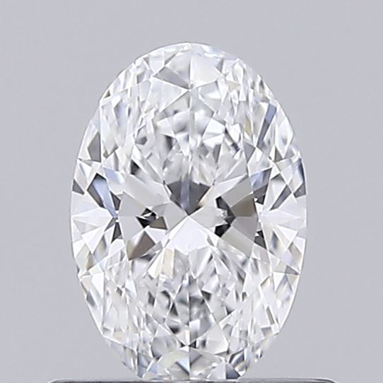 Oval Lab-Grown Diamond image