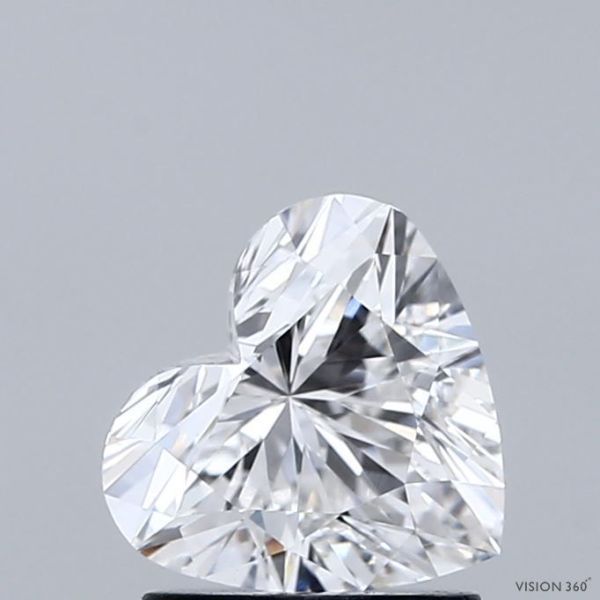 Heart Lab-Grown Diamond image