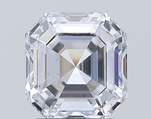 Asscher Lab-Grown Diamond image