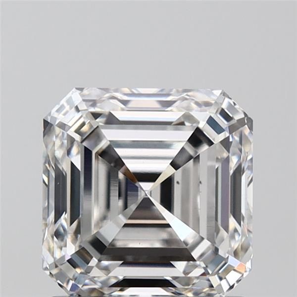Asscher Lab-Grown Diamond image
